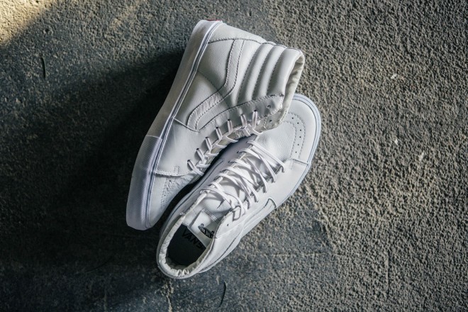 中国有售!Vans Vault