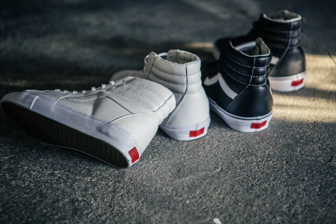 中国有售!Vans Vault