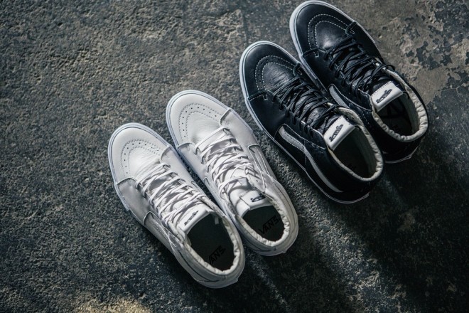 中国有售!Vans Vault