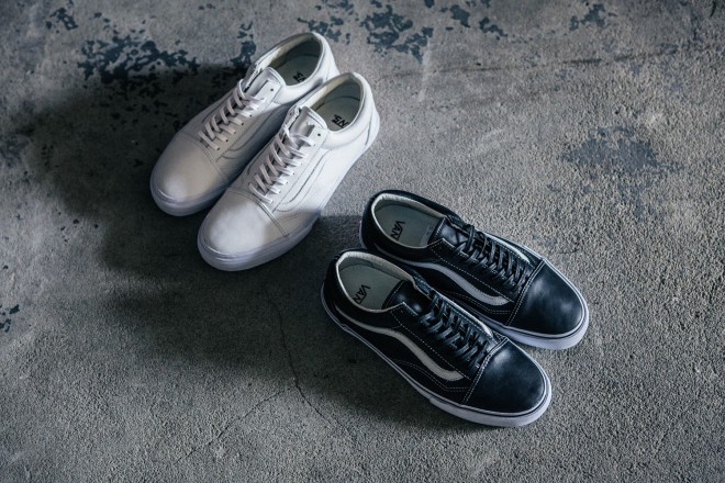 中国有售!Vans Vault