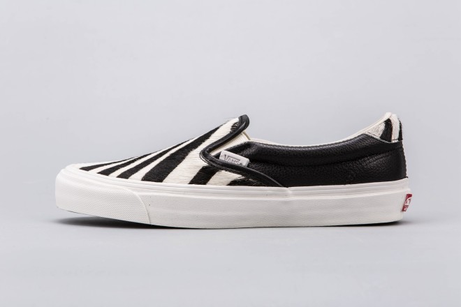 独家 | 中国发售!Vans Vault