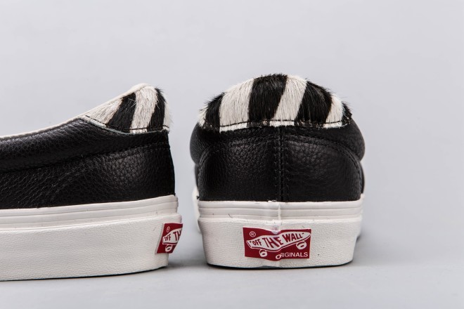 独家 | 中国发售!Vans Vault