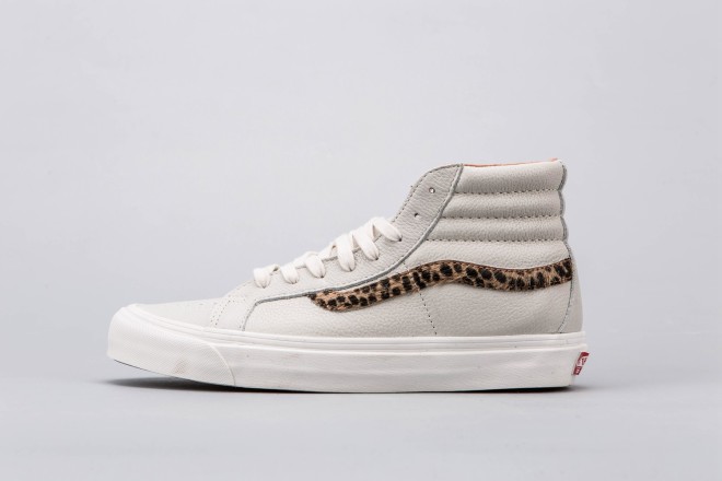 独家 | 中国发售!Vans Vault