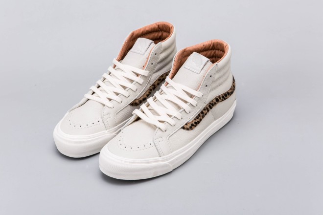 独家 | 中国发售!Vans Vault