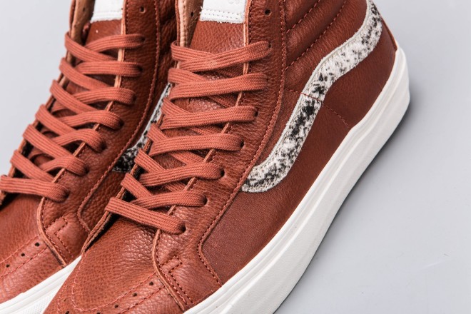 独家 | 中国发售!Vans Vault