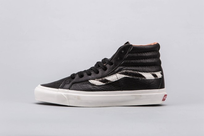 独家 | 中国发售!Vans Vault