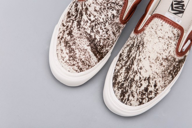 独家 | 中国发售!Vans Vault