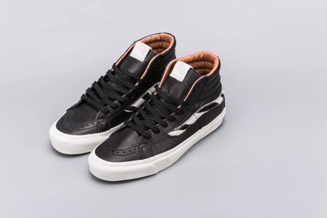 独家 | 中国发售!Vans Vault