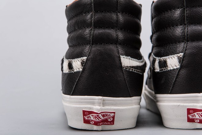 独家 | 中国发售!Vans Vault