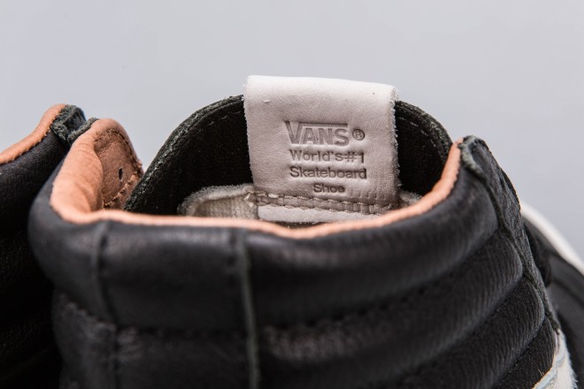 独家 | 中国发售!Vans Vault