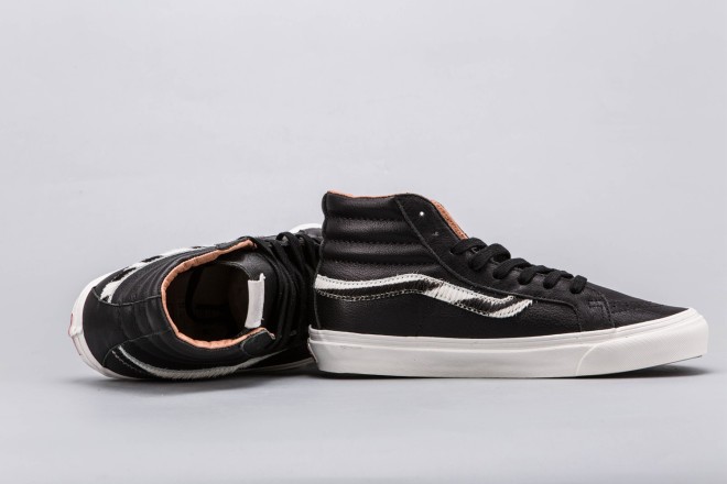 独家 | 中国发售!Vans Vault