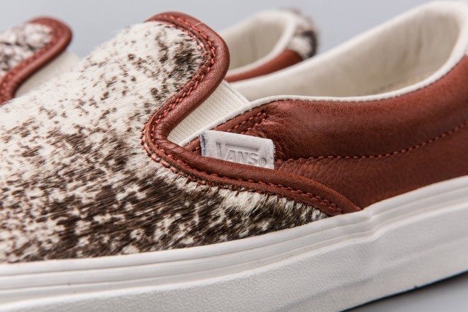 独家 | 中国发售!Vans Vault