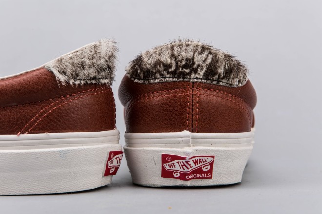 独家 | 中国发售!Vans Vault