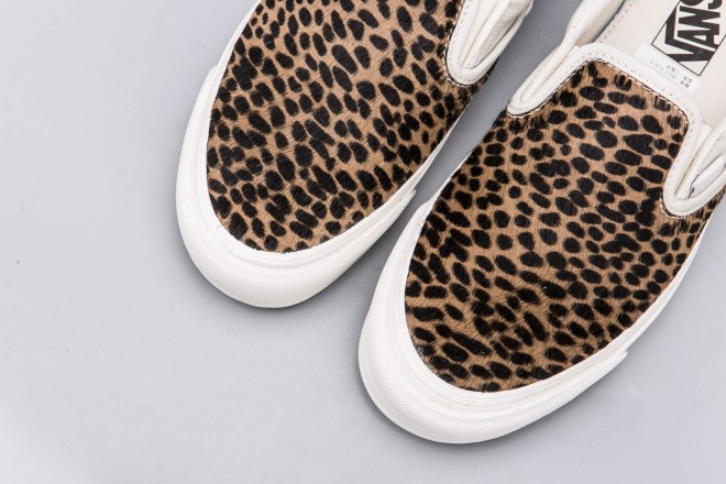 独家 | 中国发售!Vans Vault