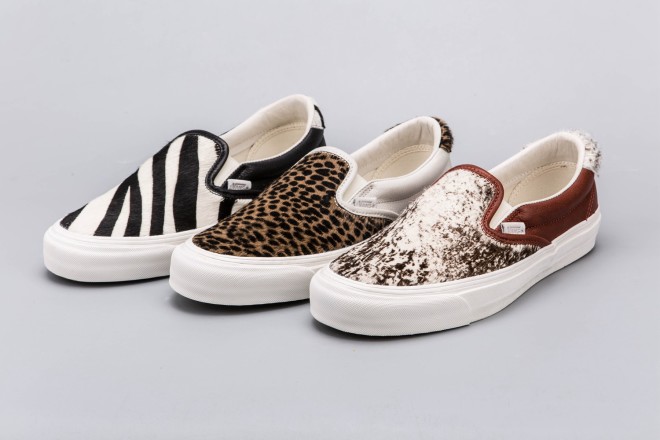 独家 | 中国发售!Vans Vault
