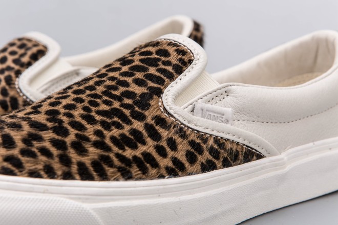 独家 | 中国发售!Vans Vault