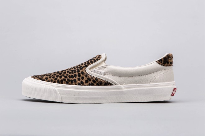 独家 | 中国发售!Vans Vault