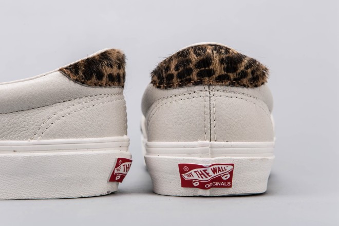 独家 | 中国发售!Vans Vault