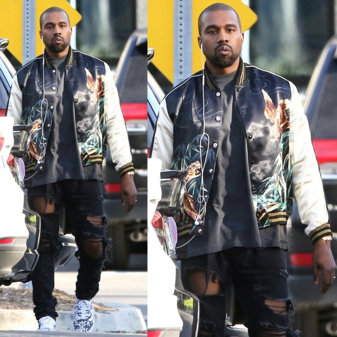 侃爷 Kanye West 真的将在今年转投 Vans 吗?-Vans爱好者