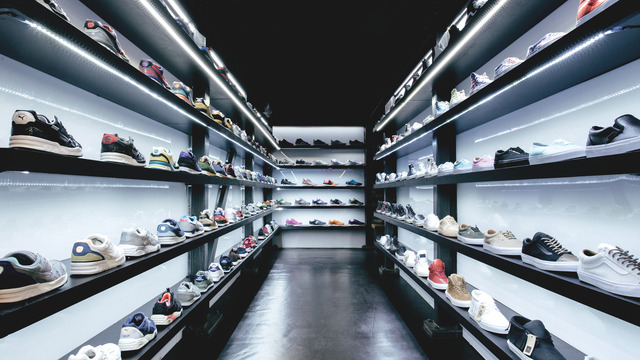 美国精品店目录:内华达州 Nevada-Vans爱好者