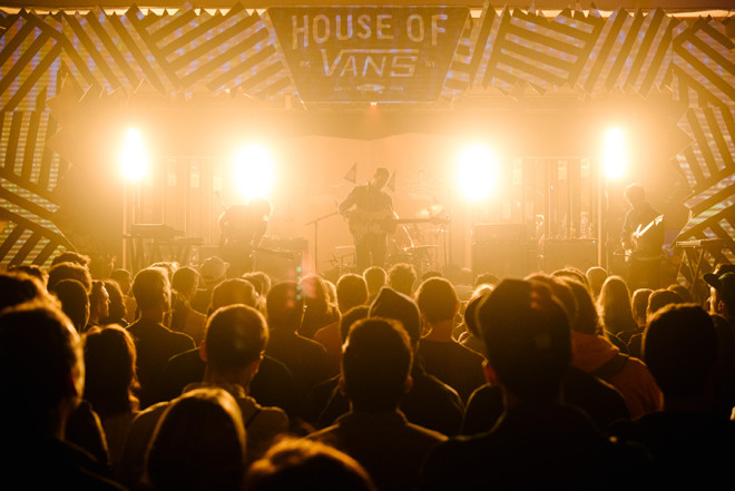 House of Vans 即将席卷全球,共庆 Off the Wall 精神传承 50 周年-Vans爱好者