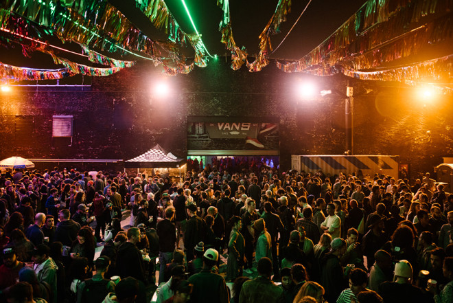 House of Vans 即将席卷全球,共庆 Off the Wall 精神传承 50 周年-Vans爱好者