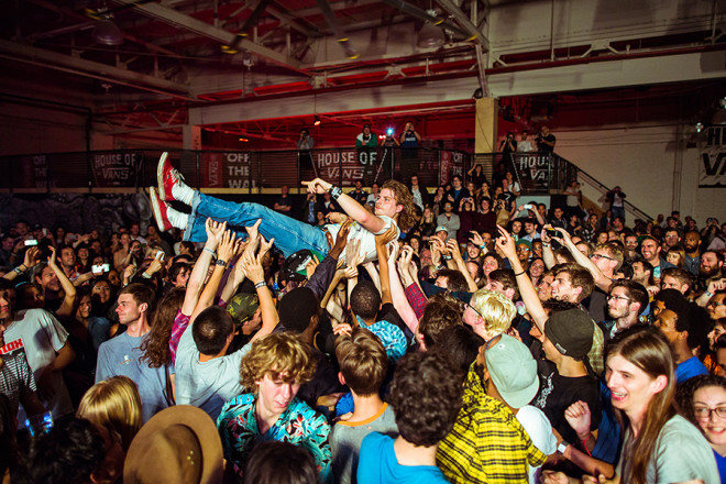 House of Vans 即将席卷全球,共庆 Off the Wall 精神传承 50 周年-Vans爱好者