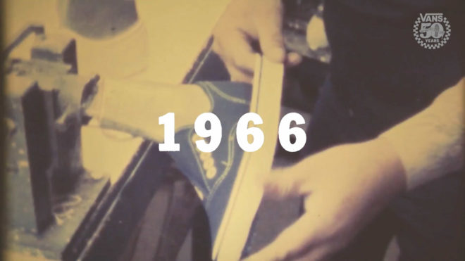 Steve Van Doren 和 Christian Hosoi 带你看 Vans 鞋是如何生产出来-Vans爱好者