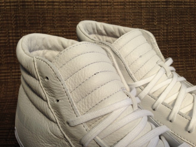 【上手玩】DQM x Vans Vault OG Sk8-Hi LX 
