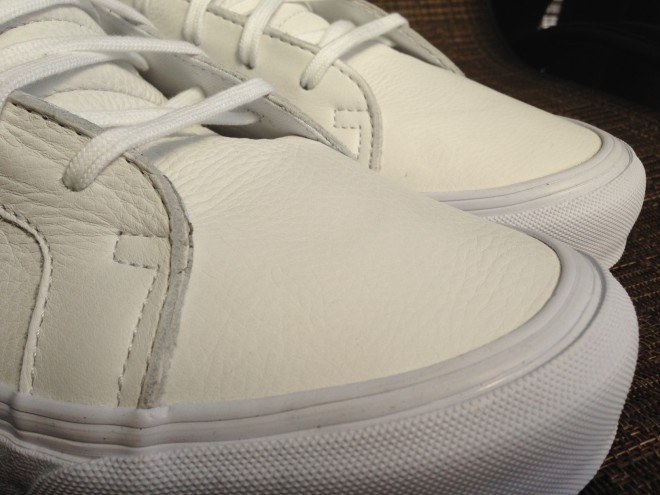 【上手玩】DQM x Vans Vault OG Sk8-Hi LX 