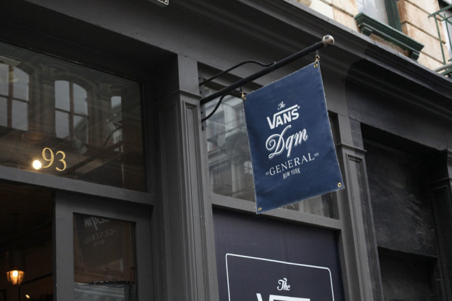 美国精品店目录:纽约州 New York-Vans爱好者