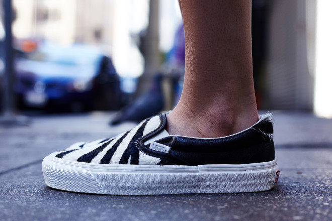 【上脚照】Vans Vault Slip-On 59 LX 