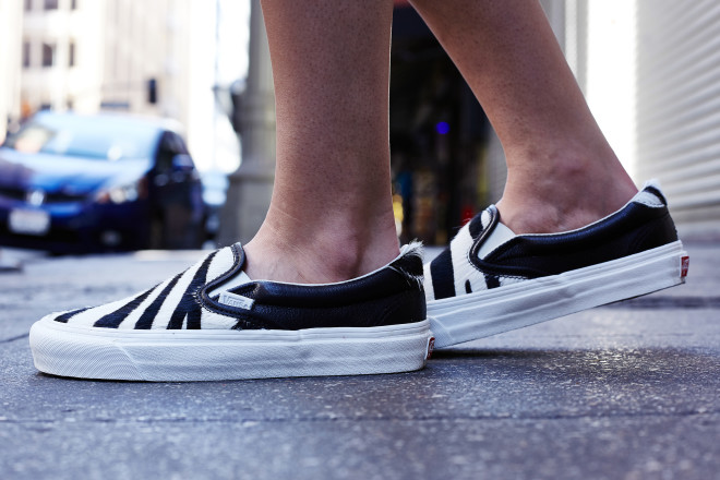 【上脚照】Vans Vault Slip-On 59 LX 