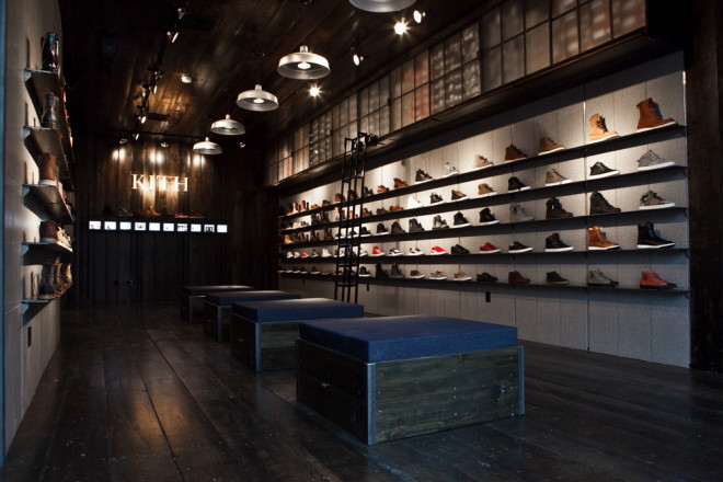 美国精品店目录:纽约州 New York-Vans爱好者