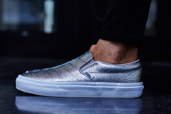 【上脚照】Vans Slip-On