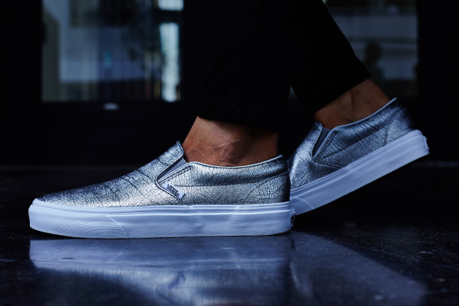 【上脚照】Vans Slip-On