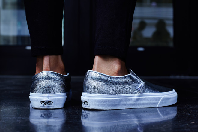 【上脚照】Vans Slip-On