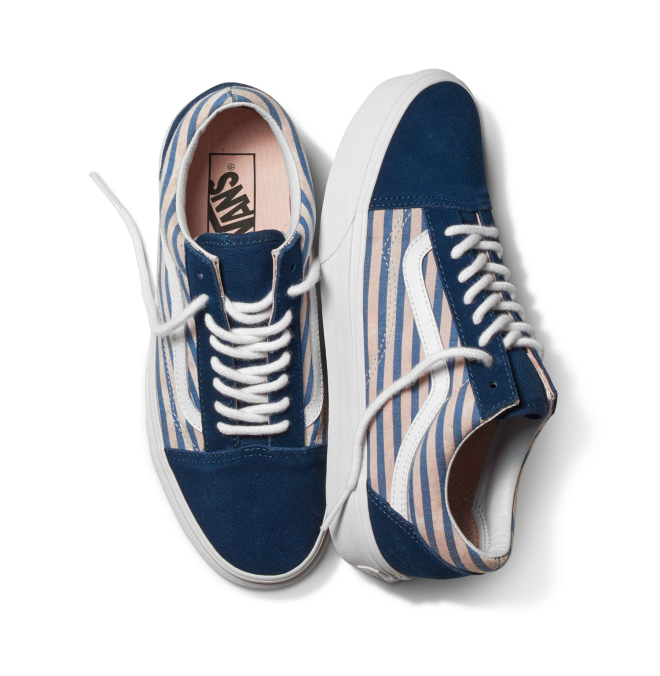 Vans Old Skool 2016 春季系列-Vans爱好者