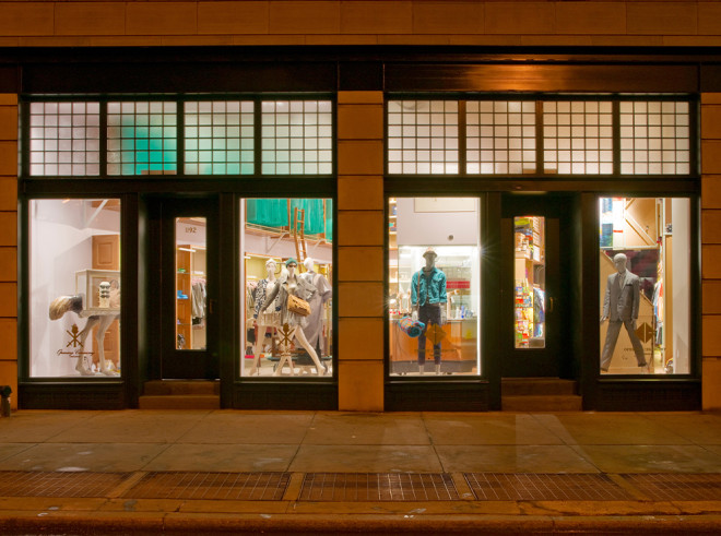 美国精品店目录:纽约州 New York-Vans爱好者
