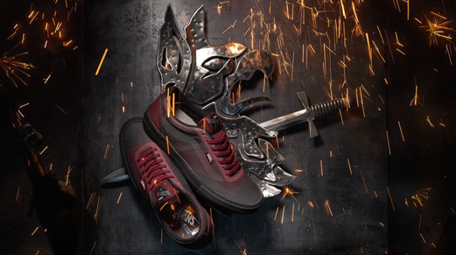 Vans 推出 Anthony Van Engelen 全新签名鞋款 AV Rapidweld Pro-Vans爱好者
