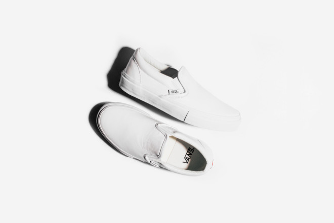 Vans Vault Slip-On LX