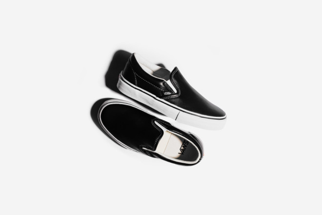 Vans Vault Slip-On LX