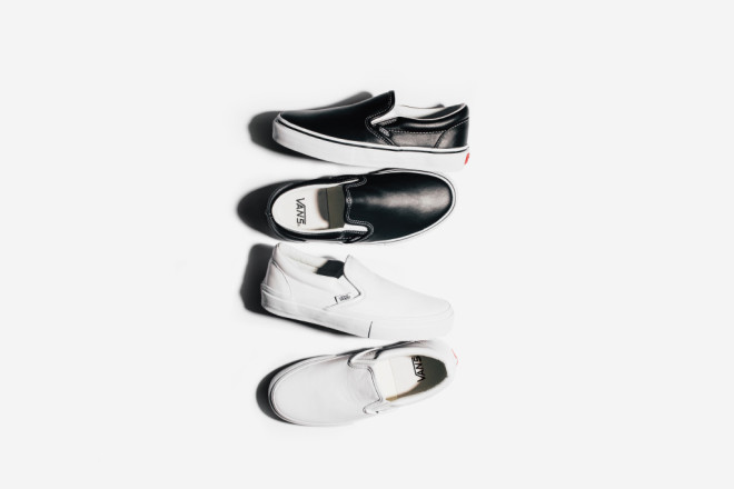 Vans Vault Slip-On LX