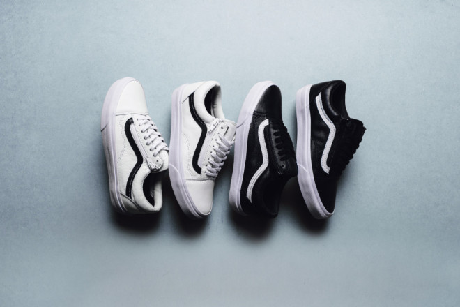 Vans Old Skool Zip