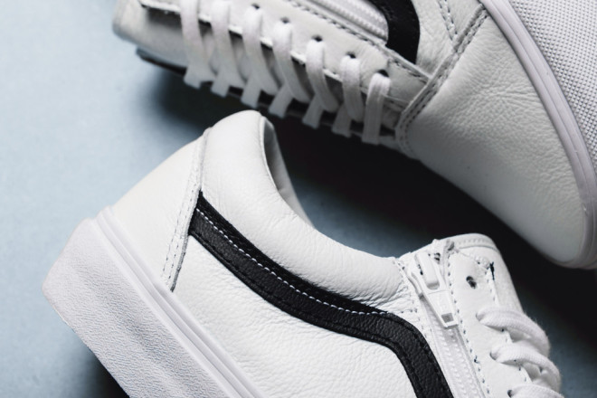 Vans Old Skool Zip