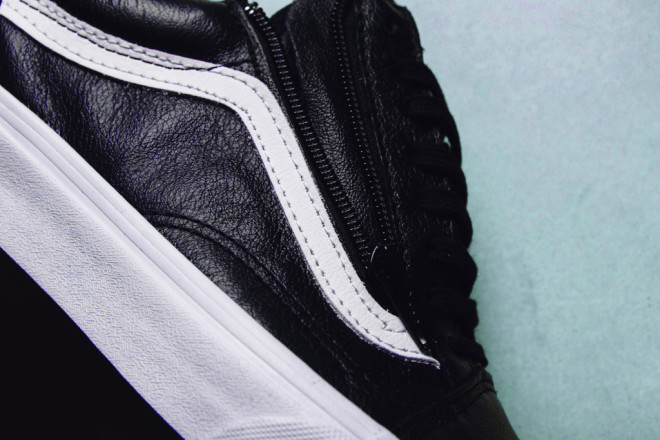 Vans Old Skool Zip