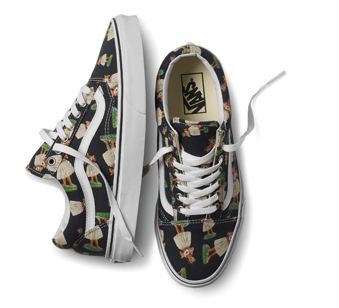 Vans Old Skool 2016 春季系列-Vans爱好者