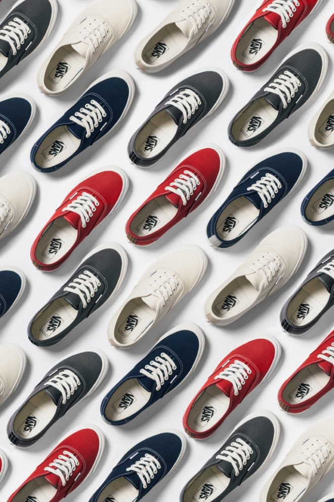 Vans 潮流壁纸 Vol.160309-Vans爱好者