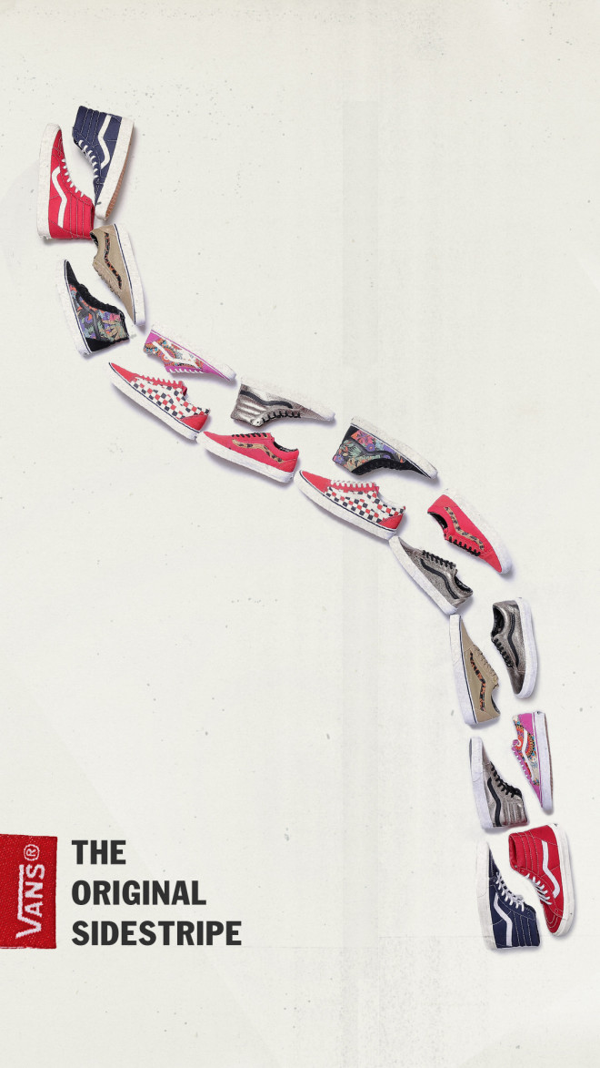 Vans 潮流壁纸 Vol.160306-Vans爱好者