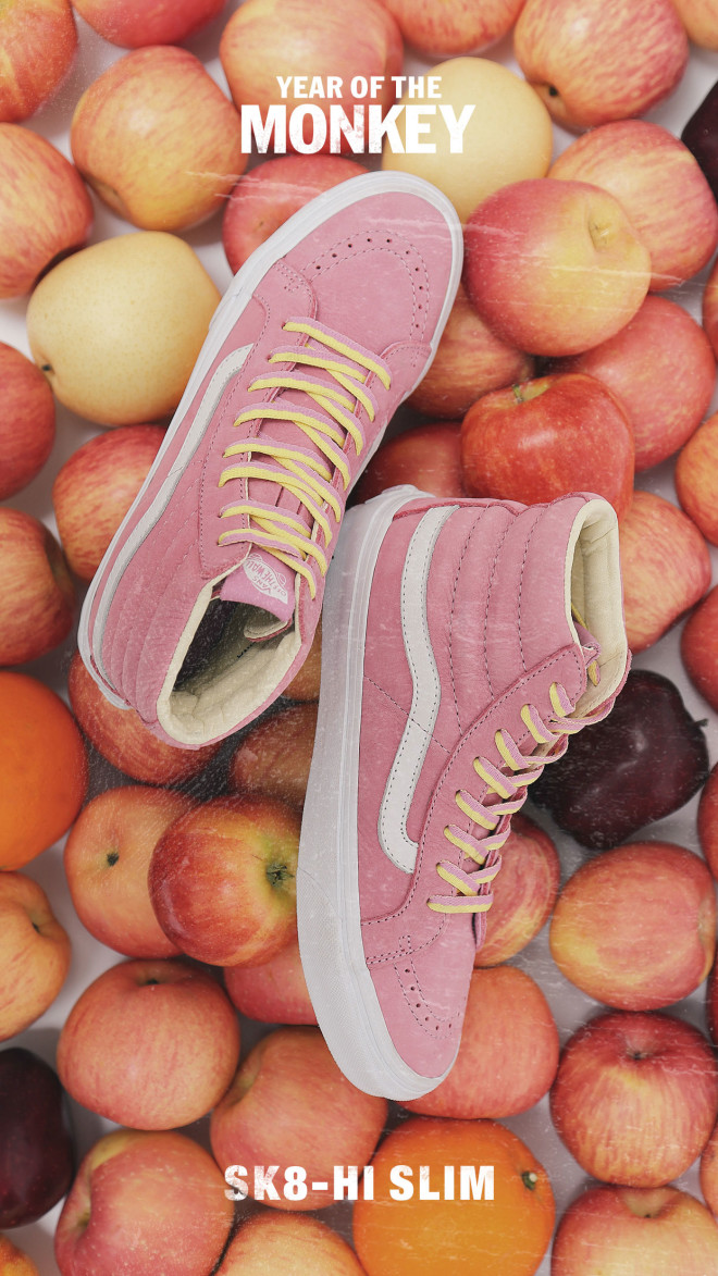 Vans 潮流壁纸 Vol.160304-Vans爱好者